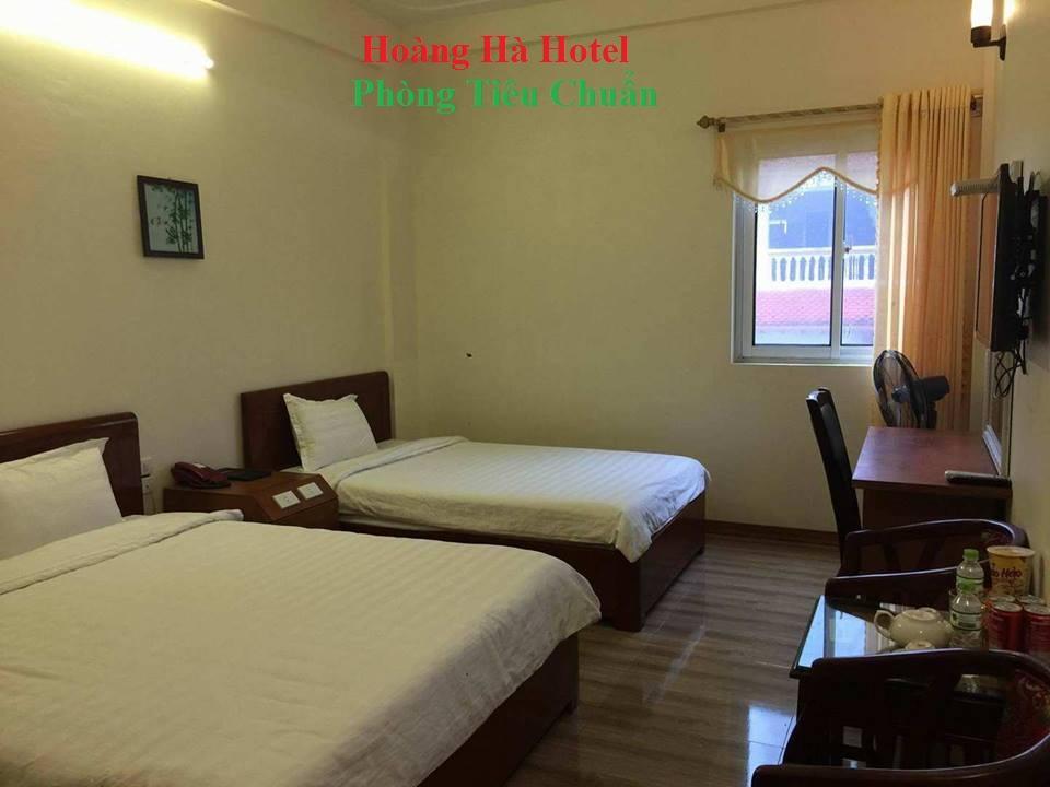 Hoang Ha Hotel Thai Nguyen Ngoại thất bức ảnh