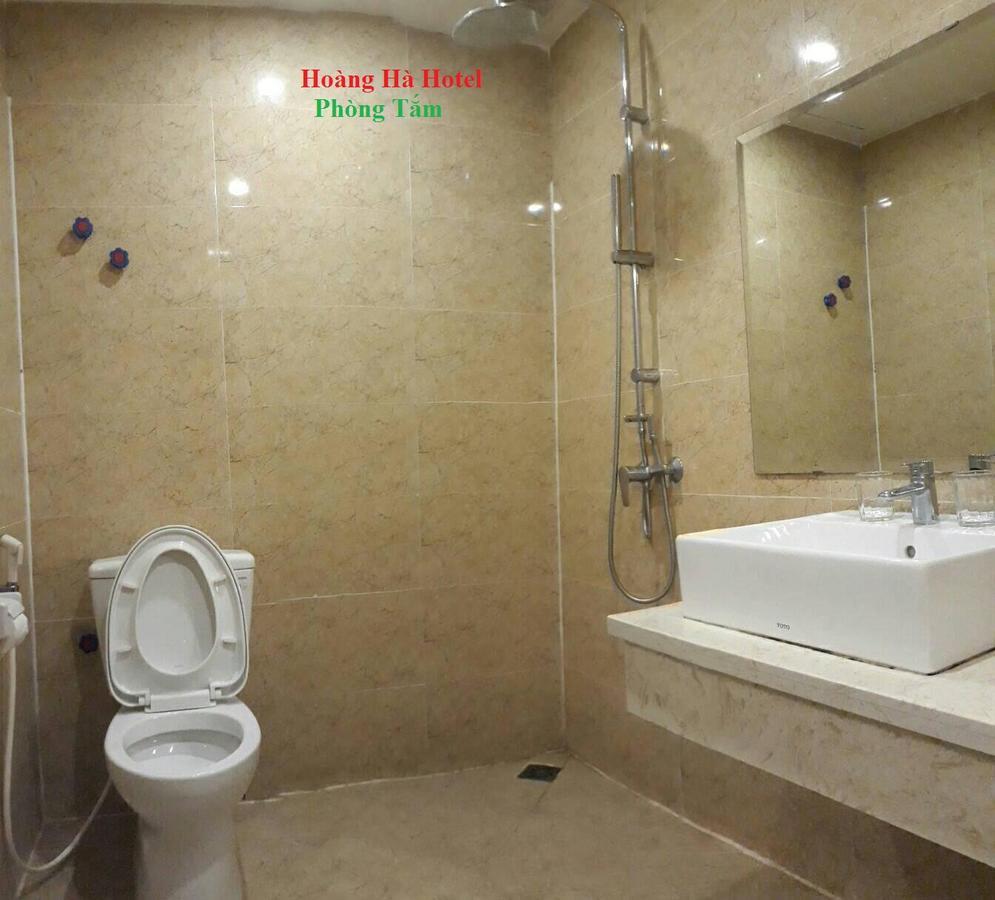 Hoang Ha Hotel Thai Nguyen Ngoại thất bức ảnh