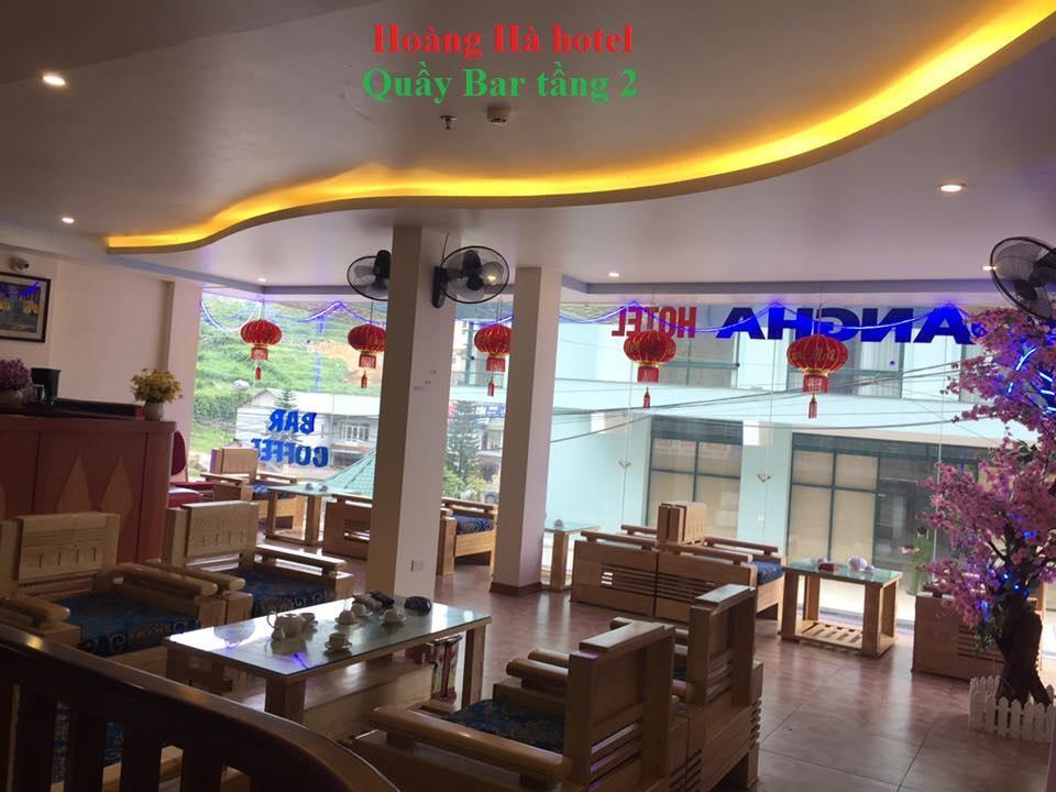 Hoang Ha Hotel Thai Nguyen Ngoại thất bức ảnh