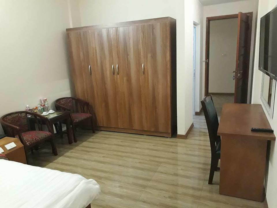 Hoang Ha Hotel Thai Nguyen Ngoại thất bức ảnh