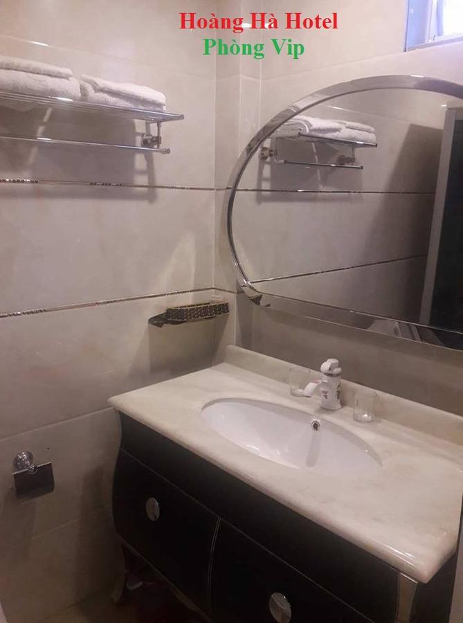 Hoang Ha Hotel Thai Nguyen Ngoại thất bức ảnh
